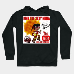 SEXY NINJAS ASSEMBLE! Hoodie